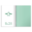 Zeszyt Herlitz Pastel Colors Eco PP 9552514 A5 60k. 70g linia (400198107) Herlitz