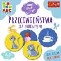 Gra edukacyjna ABC Malucha Przeciwieństwa Trefl (01943) Trefl
