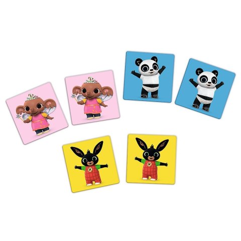 Gra pamięciowa Memos Maxi Bing Trefl (02265) Trefl