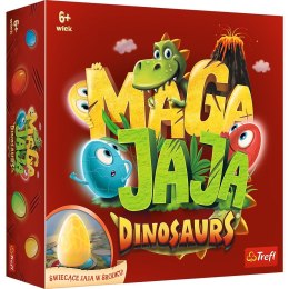 Gra planszowa Trefl Magajaja Dinosaurs Magajaja Dinosaurs (02281) Trefl