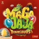 Gra planszowa Trefl Magajaja Dinosaurs Magajaja Dinosaurs (02281) Trefl