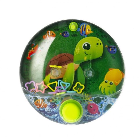 Gra zręcznościowa wodna sea, 10cm mix wzorów Mega Creative (506920) Mega Creative