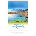 Kalendarz ścienny PEJZAŻE TATRZAŃSKIE WIELOPLANSZOWY 12K 320mm x 470mm Lucrum (RW3) Lucrum