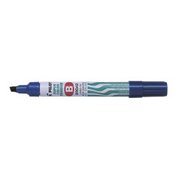 Marker permanentny Pilot, niebieski 2,0-4,5mm ścięta końcówka (SCA-B-L) Pilot