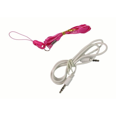 Mikrofon zabawkowy Dla Dzieci Karaoke MP3 Kokardka Głośnik Lean (1658) Lean