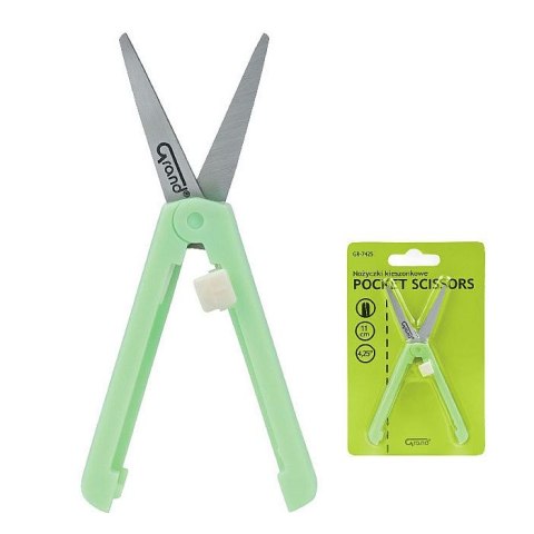 Nożyczki kieszonkowe 11cm Grand (GR-7425) Grand