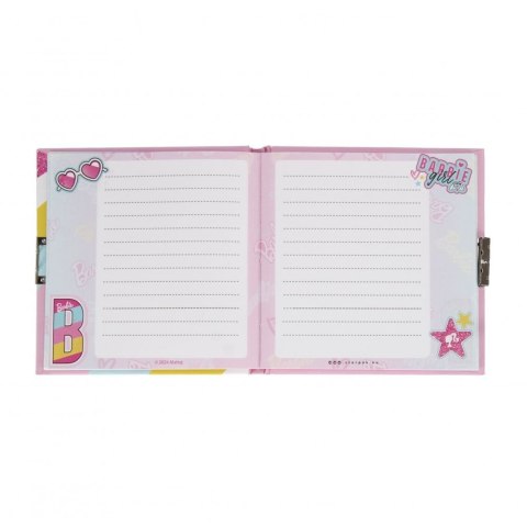 Pamiętnik Barbie Starpak (534359) Starpak