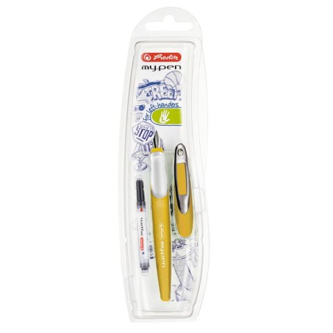 Pióro wieczne Herlitz My.Pen L (50041275) Herlitz