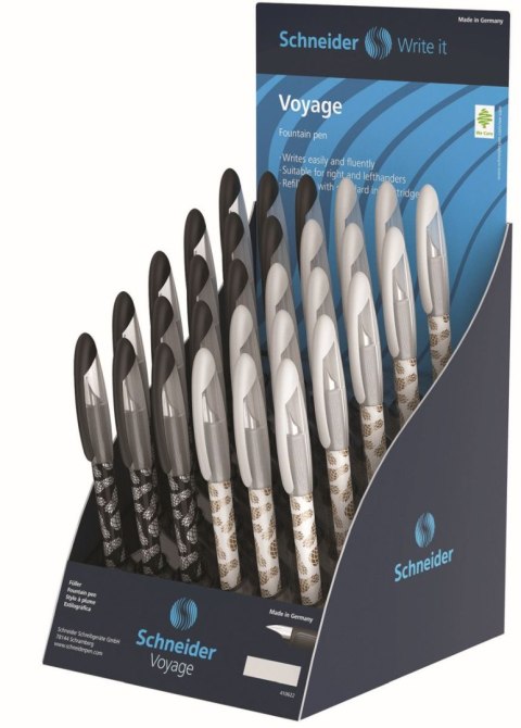 Pióro wieczne Voyage M Schneider (303372) Schneider