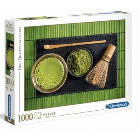 Puzzle Clementoni Matcha Tea 1000 el. (39522) Clementoni Puzzle Clementoni Matcha Tea 1000 el. (39522) Clementoni