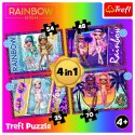 Puzzle Trefl (34614) Trefl