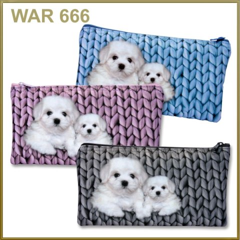 Saszetka różne Warta (WAR-666) Warta