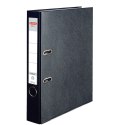 Segregator dźwigniowy Herlitz Q. file Standard 0011167467 A4 50mm czarny (300003088) Herlitz