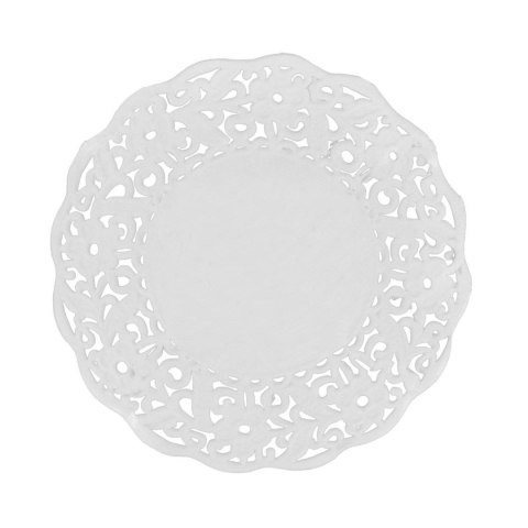 Serwetki SERWETKI DEKORACYJNE biały papier [mm:] 110x110 Arpex (D2701) Arpex