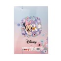 Teczka kartonowa na gumkę Minnie Mouse A4 mix Beniamin (6471) Beniamin