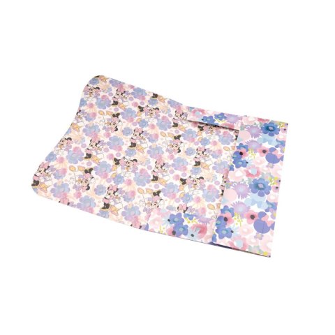 Teczka kartonowa na gumkę Minnie Mouse A4 mix Beniamin (6471) Beniamin