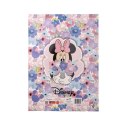 Teczka kartonowa na gumkę Minnie Mouse A4 mix Beniamin (6471) Beniamin