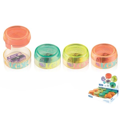 Temperówka Spin New Look mix plastik Milan (20157924LK2) Milan