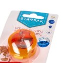 Temperówka Starpak mix plastik (471006) Starpak