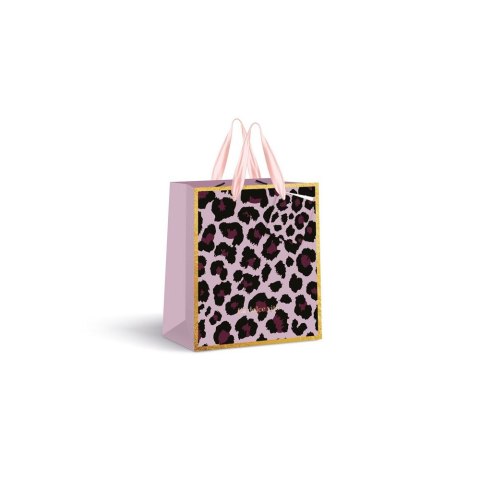 Torba prezentowa GOLD 18x23x10 [mm:] 230x180x 100 Interdruk (190g mała) Interdruk
