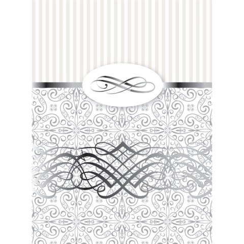 Torba prezentowa torebka ozdobna Bożenarodzenie Kukartka (QPS) Kukartka