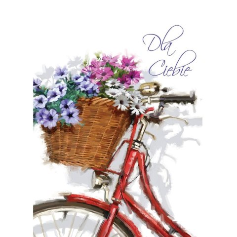 Torba prezentowa torebka ozdobna Bożenarodzenie Kukartka (QPS) Kukartka