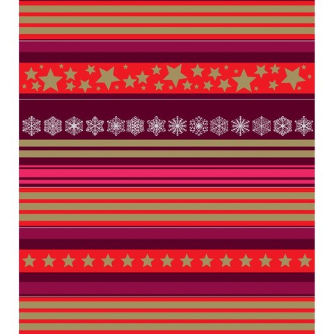 Torba prezentowa torebka ozdobna Bożenarodzenie Kukartka (QPS) Kukartka