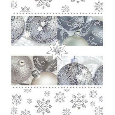 Torba prezentowa torebka ozdobna Bożenarodzenie Kukartka (QPS) Kukartka