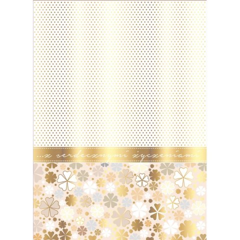 Torba prezentowa torebka ozdobna Bożenarodzenie Kukartka (QPS) Kukartka