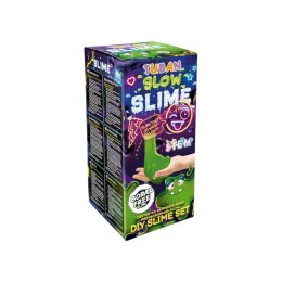 Zestaw kreatywny Tuban Glow in the dark slime (TU3144) Tuban