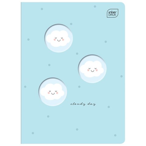 Zeszyt FRIENDS BOYS A5 16 kol3= 5902277321060 A5 16k. 70g trzy linie Bebe (70g) Bebe