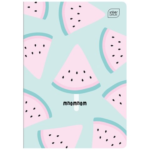 Zeszyt A5 16k. 70g czysty Interdruk (ZE16KFG) Interdruk