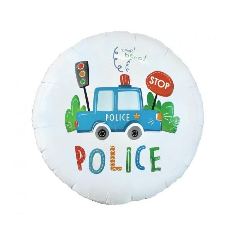 Balon foliowy Godan Police 18cal (FG-OPOL) Godan