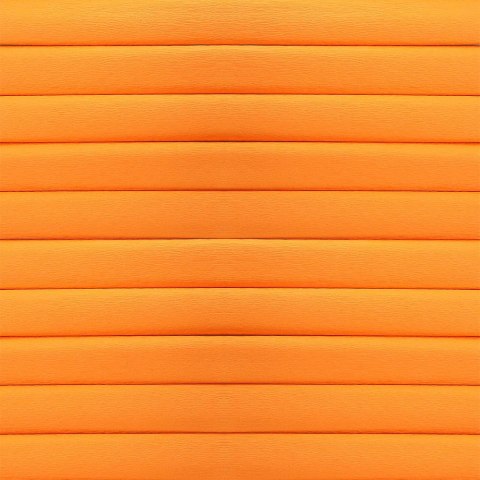 Bibuła marszczona marszczona 05 pomarańczowa 500mm x 2000mm Fun&Joy Fun&Joy