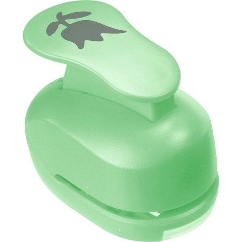 Dziurkacz ozdobny Craft-Fun Series 25mm tulipan Titanum (T-8810-31) Titanum