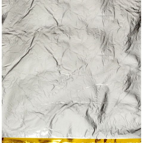 Folia ozdobna Craft-Fun Series do złoceń arkusze srebrna [mm:] 140x140 Titanum Titanum