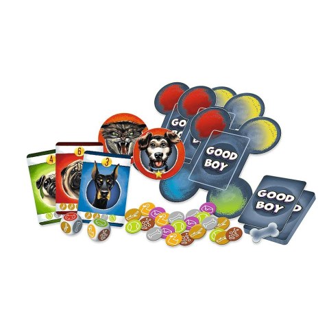 Gra planszowa Good boy Good Boy Trefl (02288) Trefl