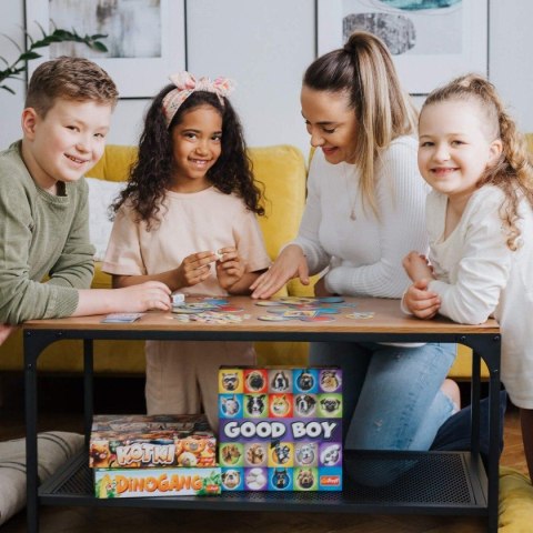 Gra planszowa Good boy Good Boy Trefl (02288) Trefl