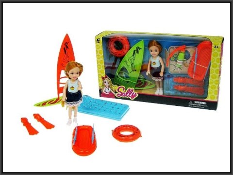 Lalka wakacyjna [mm:] 120 Hipo (H12780) Hipo