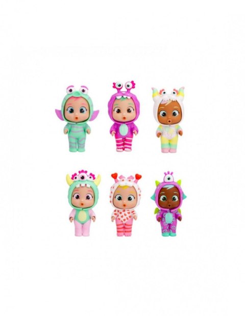 Lalka Cry Babies Stars Mini lalki Jumpy Monsters Tm Toys (IMC914698) Tm Toys