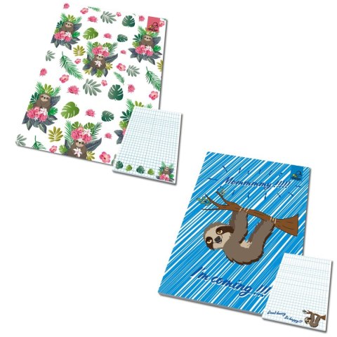 Notes (notatnik) A6 50k. krata Ev-corp (BB24221856) Ev-corp