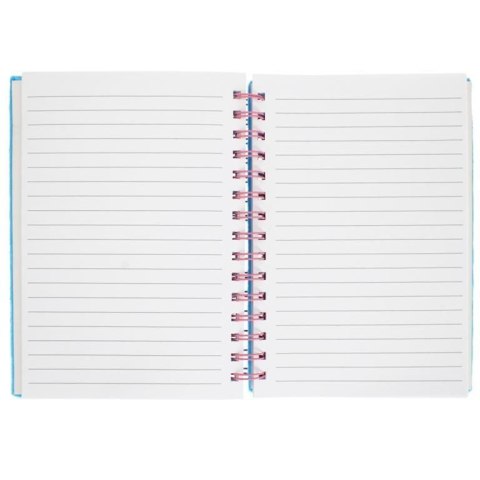 Notes (notatnik) A5 linia Starpak (481253) Starpak