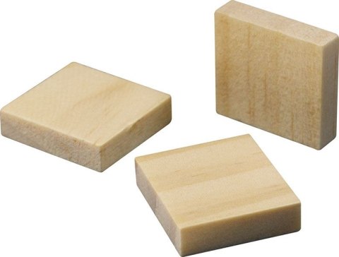 Ozdoba drewniana Craft-Fun Series koraliki Titanum (22TH401-14) Titanum