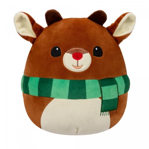 Pluszak Squishmallows Christmas Rudolf [mm:] 200 Orbico Sp. Z O.o. (SQXM00545) Orbico Sp. Z O.o.