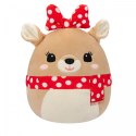 Pluszak Squishmallows Christmas Rudolf [mm:] 200 Orbico Sp. Z O.o. (SQXM00545) Orbico Sp. Z O.o.
