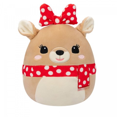 Pluszak Squishmallows Christmas Rudolf [mm:] 200 Orbico Sp. Z O.o. (SQXM00545) Orbico Sp. Z O.o.