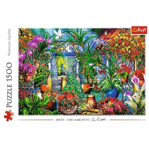Puzzle 1500 el. Trefl (26188) Trefl