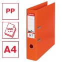 Segregator dźwigniowy No.1 Power A4 75mm pomarańczowy Esselte (811340) Esselte