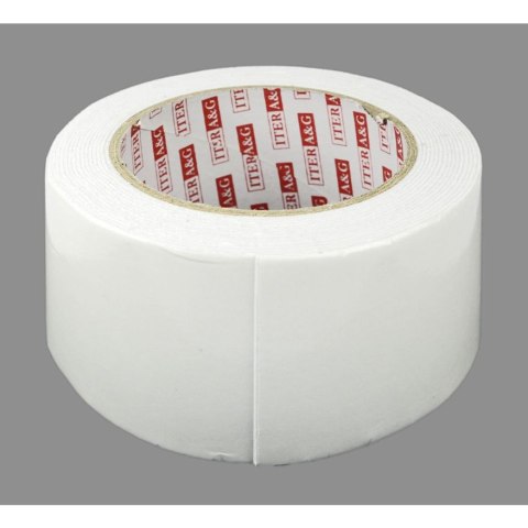 Taśma dwustronna piankowa 50x5 [mm x yd] Iter A&G Iter A&G