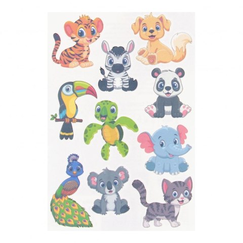 Tatuaż Zwierzęta Starpak (540448) Starpak